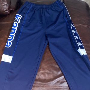 Vintage kappa track pants